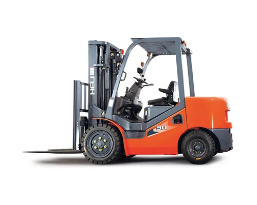 5-Ton-Forklift